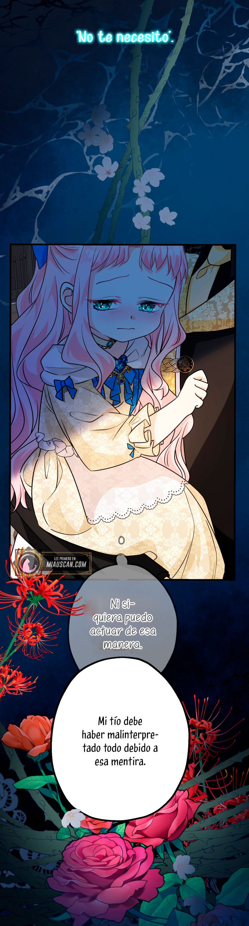 Soy una bebé con dinero en una novela de fantasía romántica Capítulo 14 - Page 22