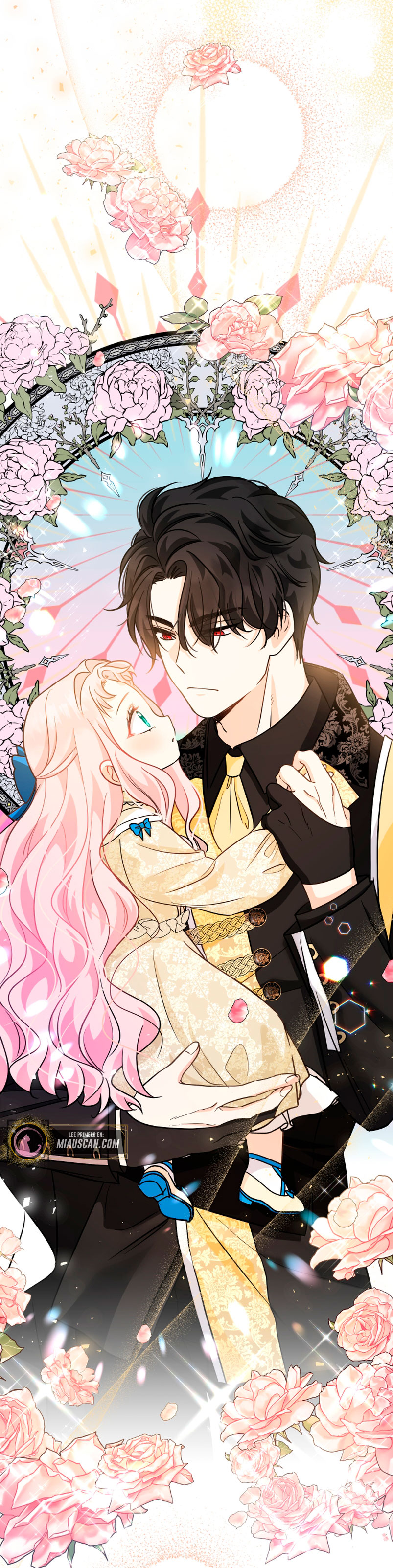 Soy una bebé con dinero en una novela de fantasía romántica Capítulo 14 - Page 34