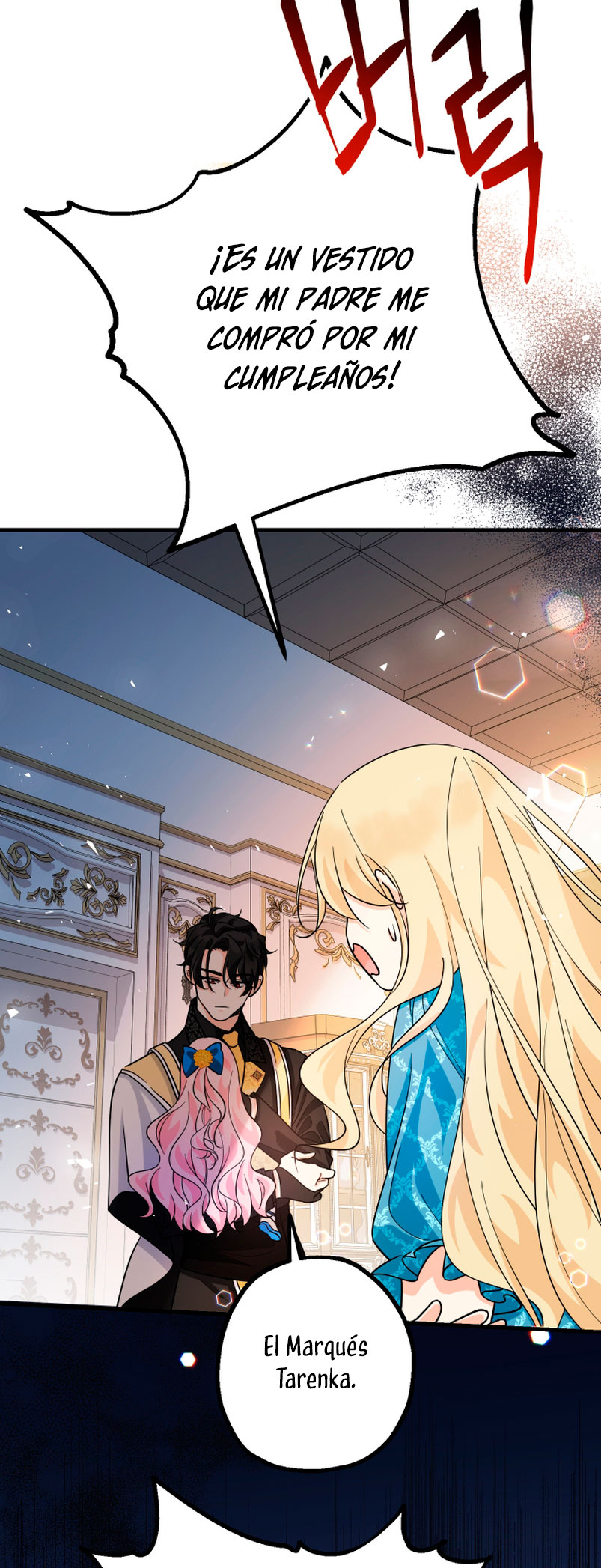 Soy una bebé con dinero en una novela de fantasía romántica Capítulo 14 - Page 37