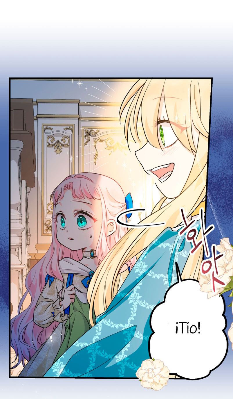 Soy una bebé con dinero en una novela de fantasía romántica Capítulo 14 - Page 5