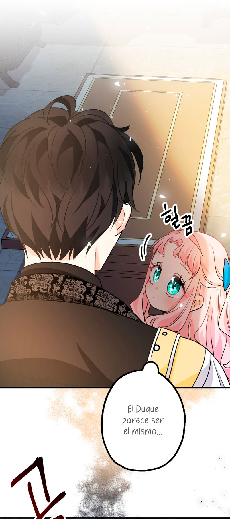 Soy una bebé con dinero en una novela de fantasía romántica Capítulo 14 - Page 65