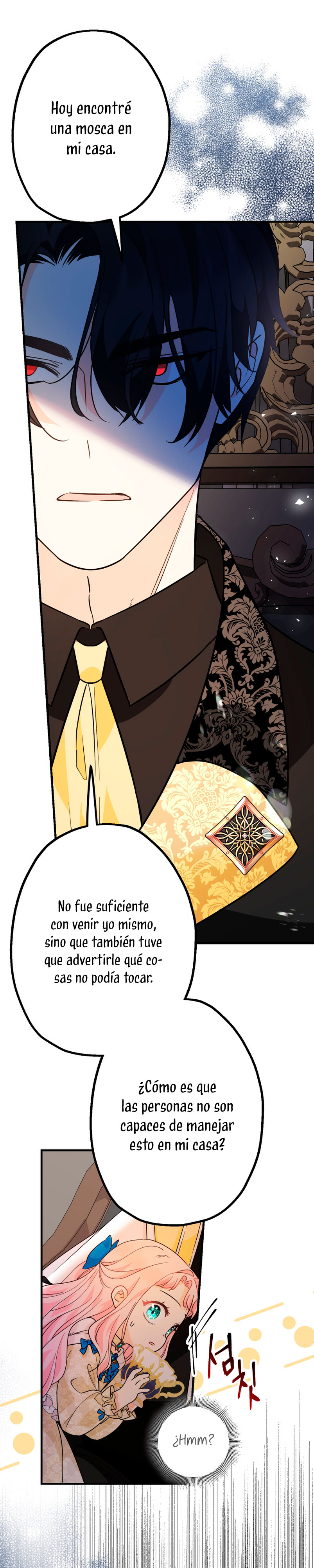 Soy una bebé con dinero en una novela de fantasía romántica Capítulo 14 - Page 69