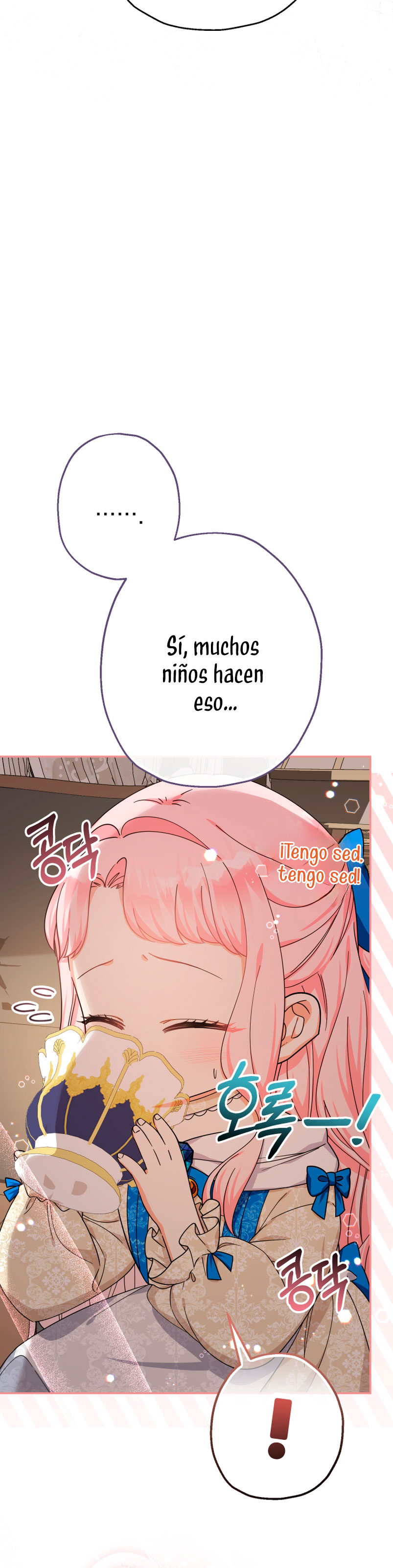 Soy una bebé con dinero en una novela de fantasía romántica Capítulo 15 - Page 10