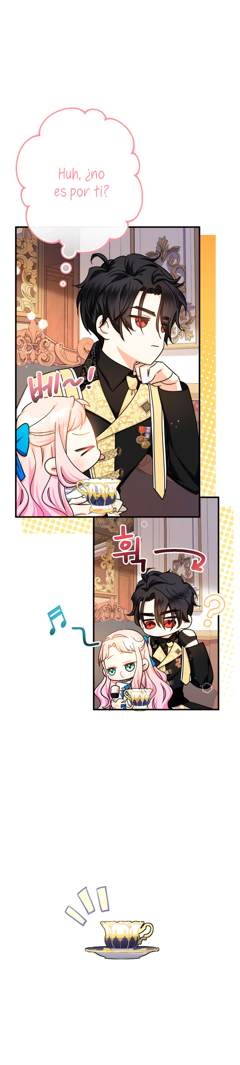 Soy una bebé con dinero en una novela de fantasía romántica Capítulo 15 - Page 26