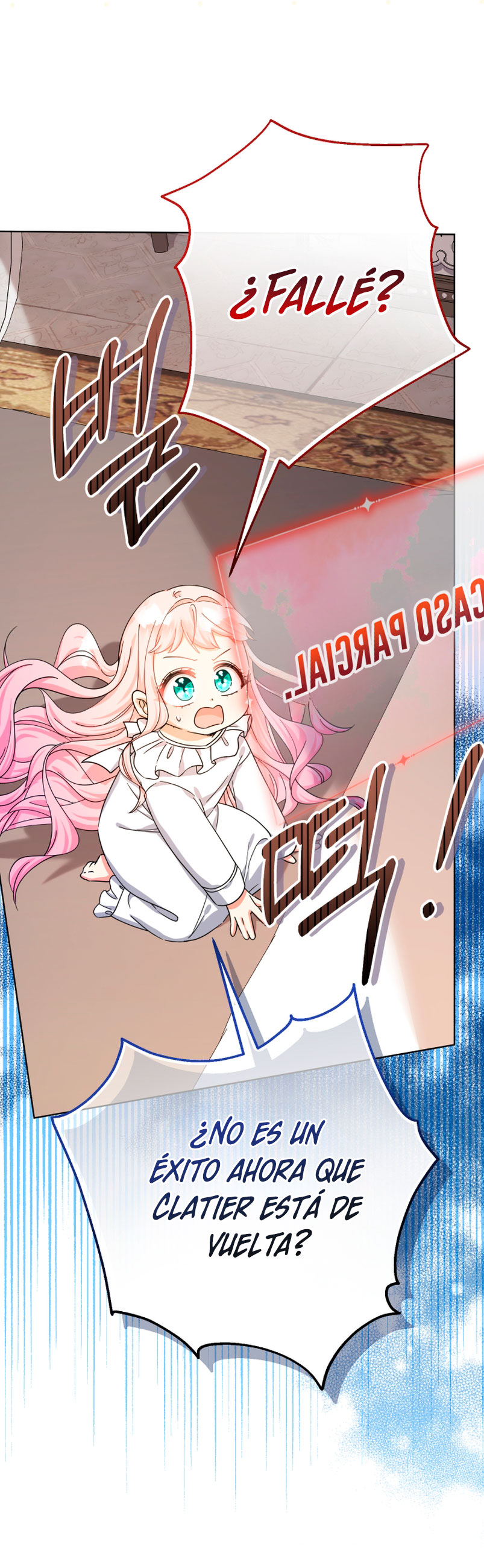 Soy una bebé con dinero en una novela de fantasía romántica Capítulo 15 - Page 31