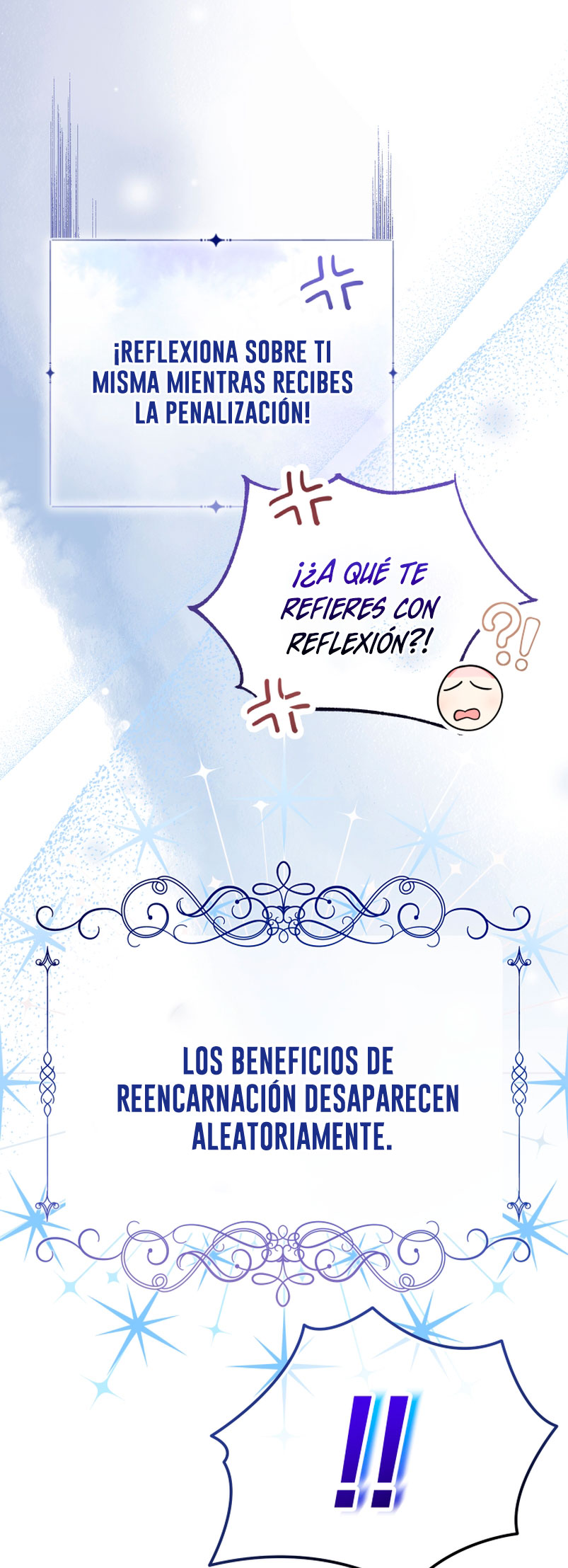 Soy una bebé con dinero en una novela de fantasía romántica Capítulo 15 - Page 36