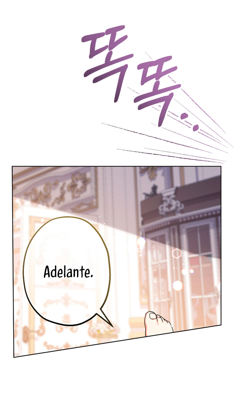 Soy una bebé con dinero en una novela de fantasía romántica Capítulo 15 - Page 42