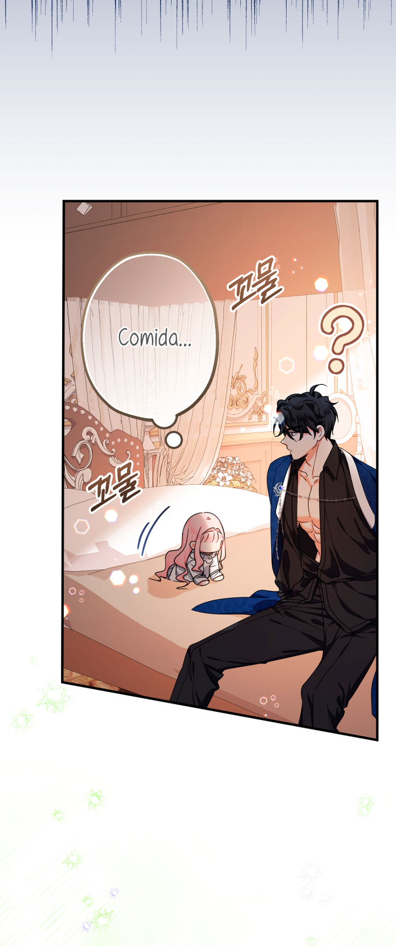 Soy una bebé con dinero en una novela de fantasía romántica Capítulo 15 - Page 50