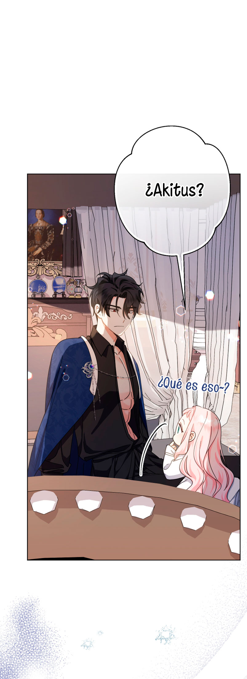 Soy una bebé con dinero en una novela de fantasía romántica Capítulo 15 - Page 63