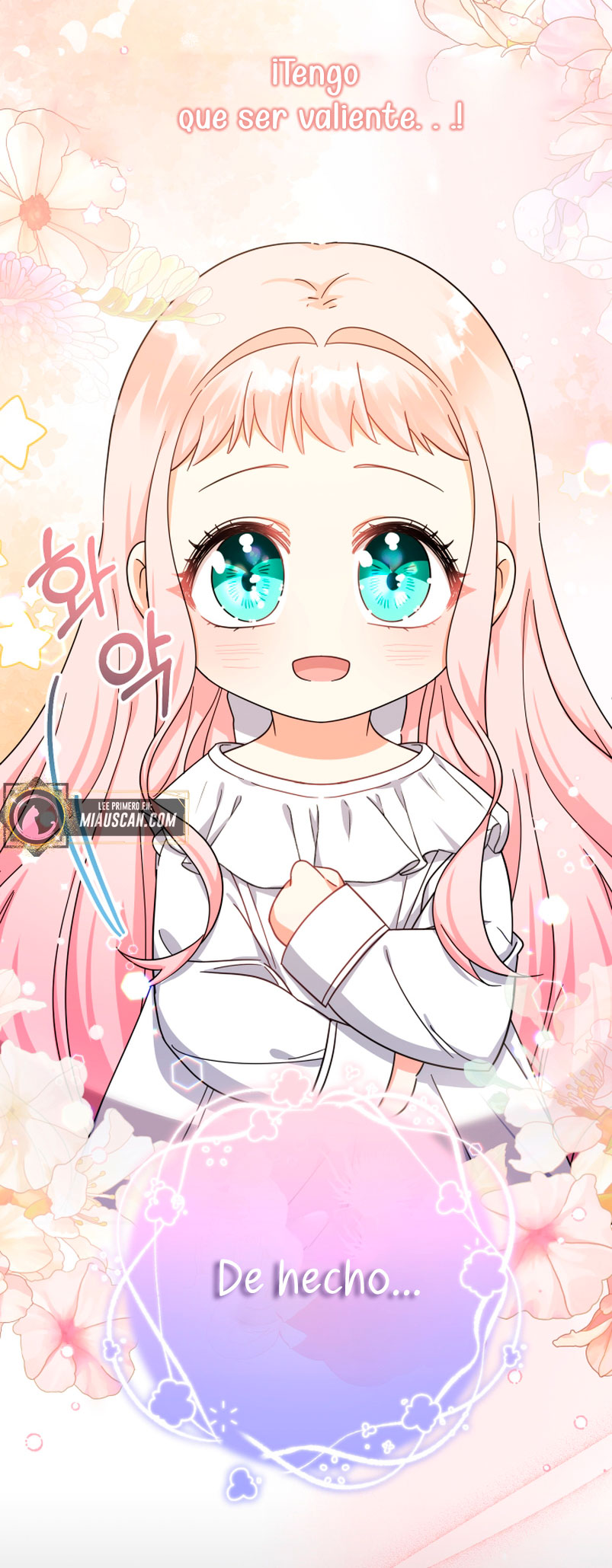 Soy una bebé con dinero en una novela de fantasía romántica Capítulo 16 - Page 11
