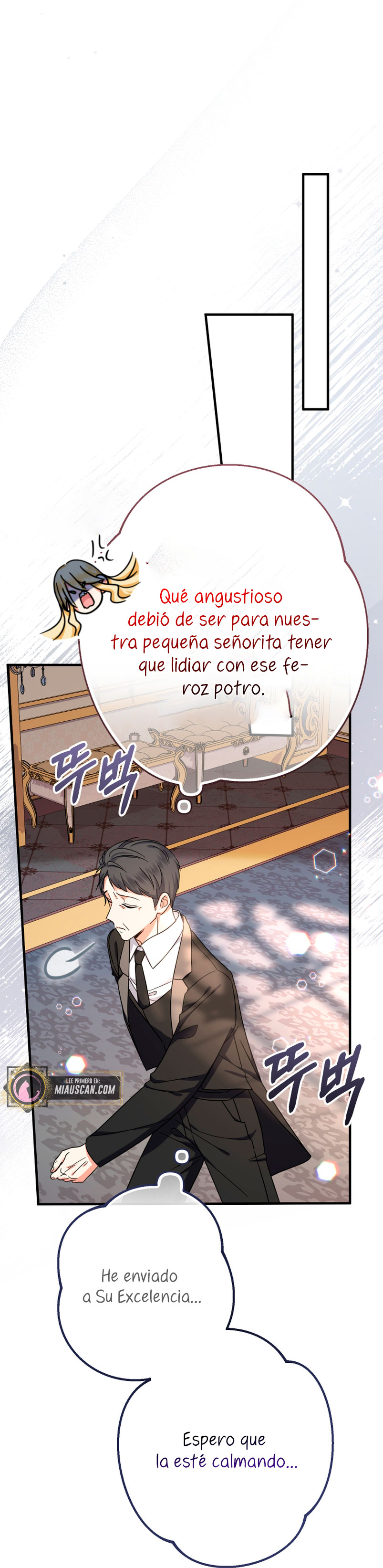 Soy una bebé con dinero en una novela de fantasía romántica Capítulo 16 - Page 18