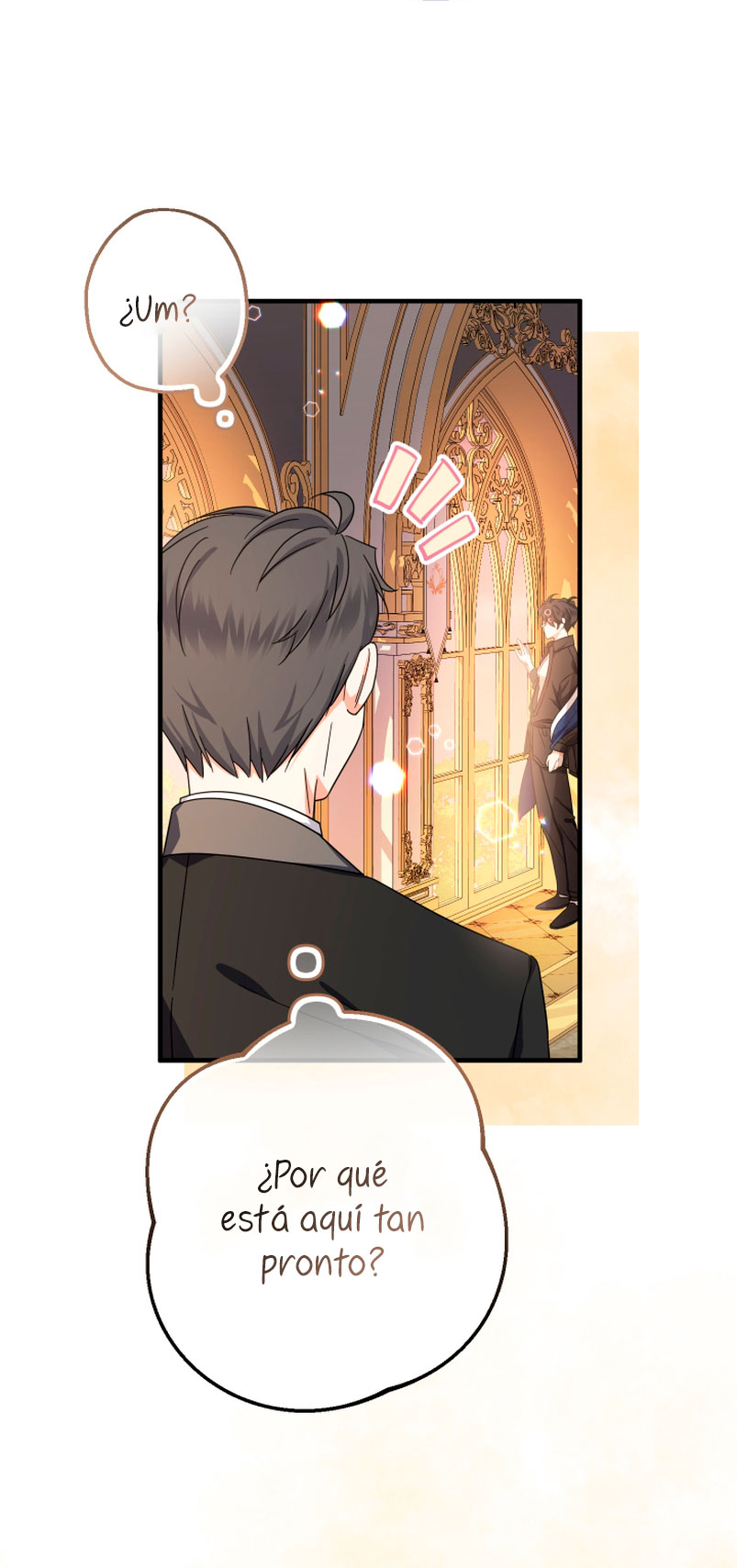 Soy una bebé con dinero en una novela de fantasía romántica Capítulo 16 - Page 19