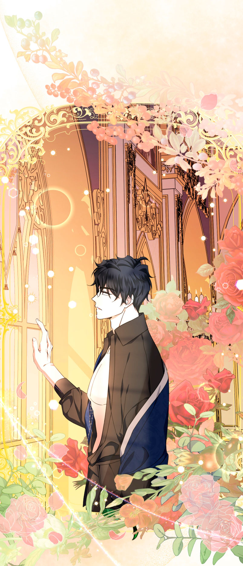 Soy una bebé con dinero en una novela de fantasía romántica Capítulo 16 - Page 20