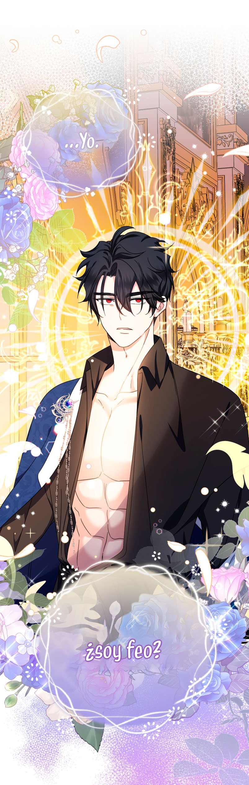 Soy una bebé con dinero en una novela de fantasía romántica Capítulo 16 - Page 24