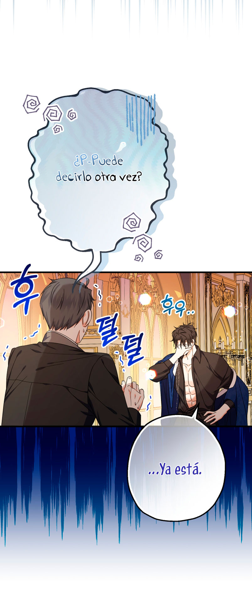 Soy una bebé con dinero en una novela de fantasía romántica Capítulo 16 - Page 26