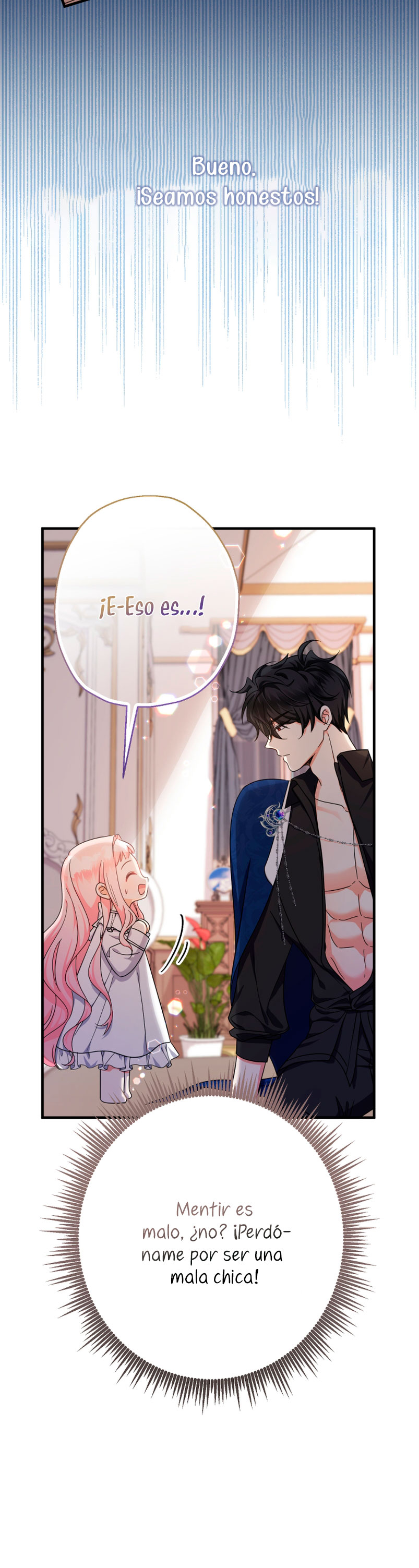 Soy una bebé con dinero en una novela de fantasía romántica Capítulo 16 - Page 4