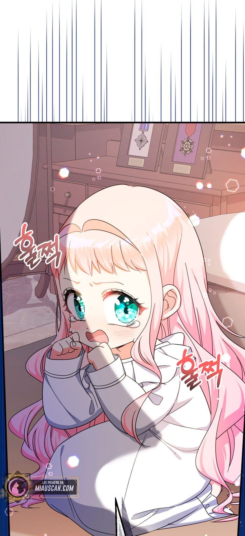 Soy una bebé con dinero en una novela de fantasía romántica Capítulo 16 - Page 41