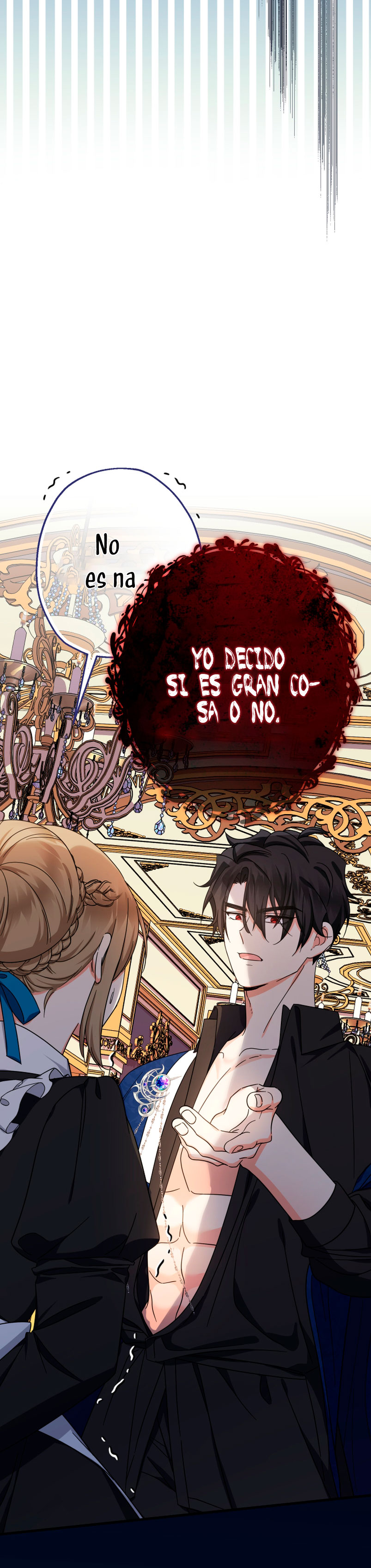 Soy una bebé con dinero en una novela de fantasía romántica Capítulo 16 - Page 49