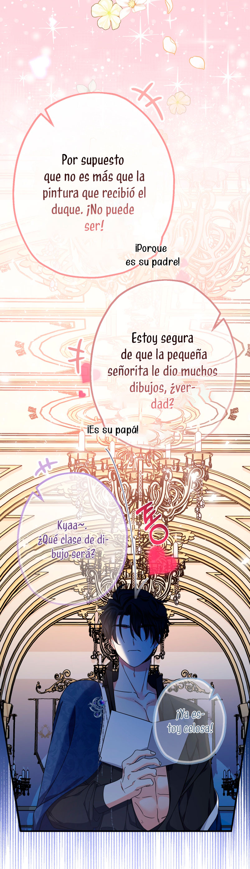 Soy una bebé con dinero en una novela de fantasía romántica Capítulo 16 - Page 60