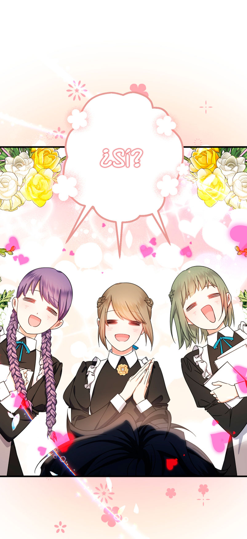 Soy una bebé con dinero en una novela de fantasía romántica Capítulo 16 - Page 63