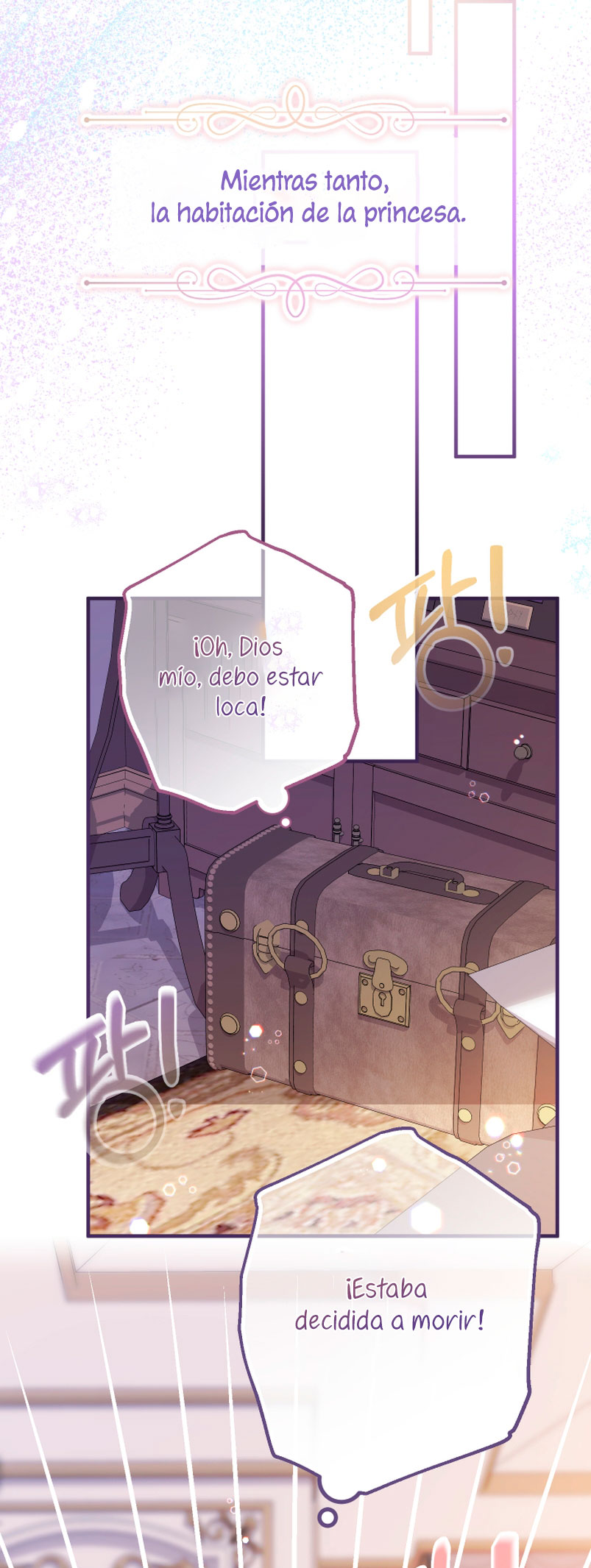 Soy una bebé con dinero en una novela de fantasía romántica Capítulo 16 - Page 68