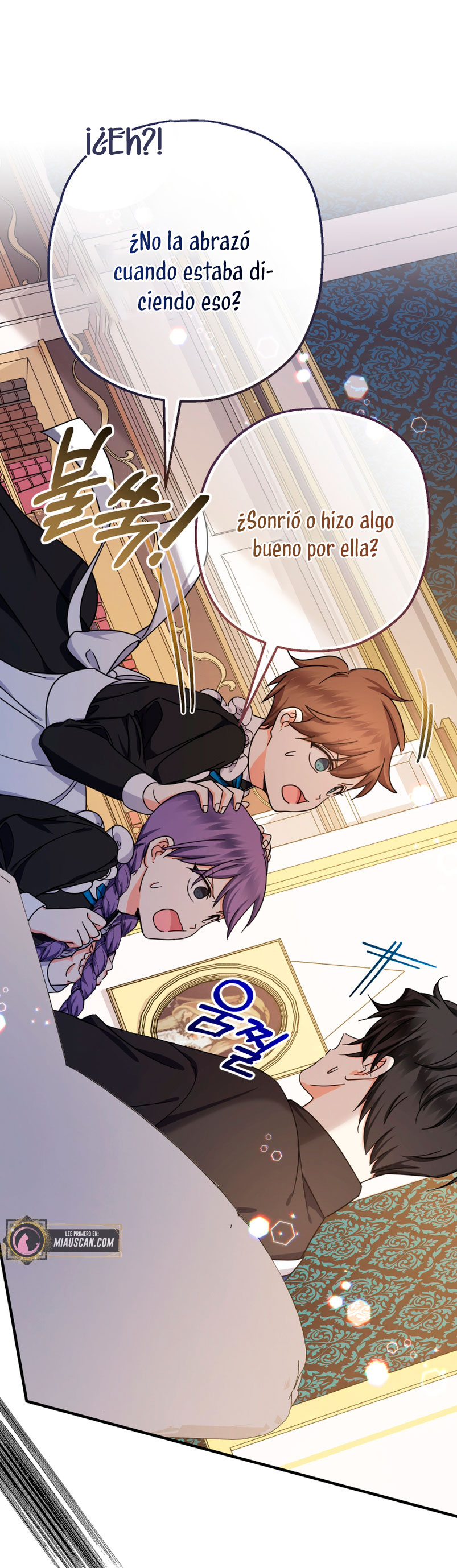 Soy una bebé con dinero en una novela de fantasía romántica Capítulo 17 - Page 13