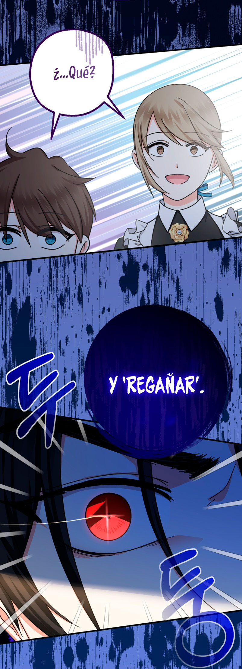 Soy una bebé con dinero en una novela de fantasía romántica Capítulo 17 - Page 24