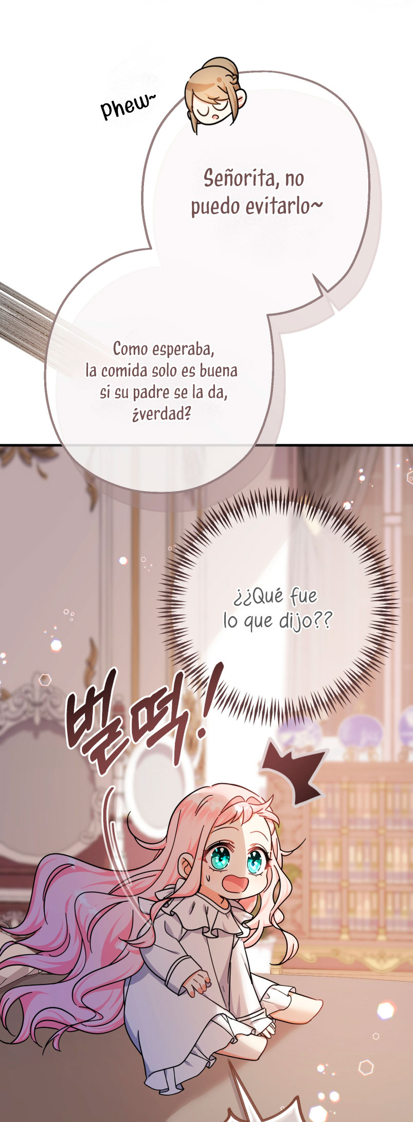 Soy una bebé con dinero en una novela de fantasía romántica Capítulo 17 - Page 31