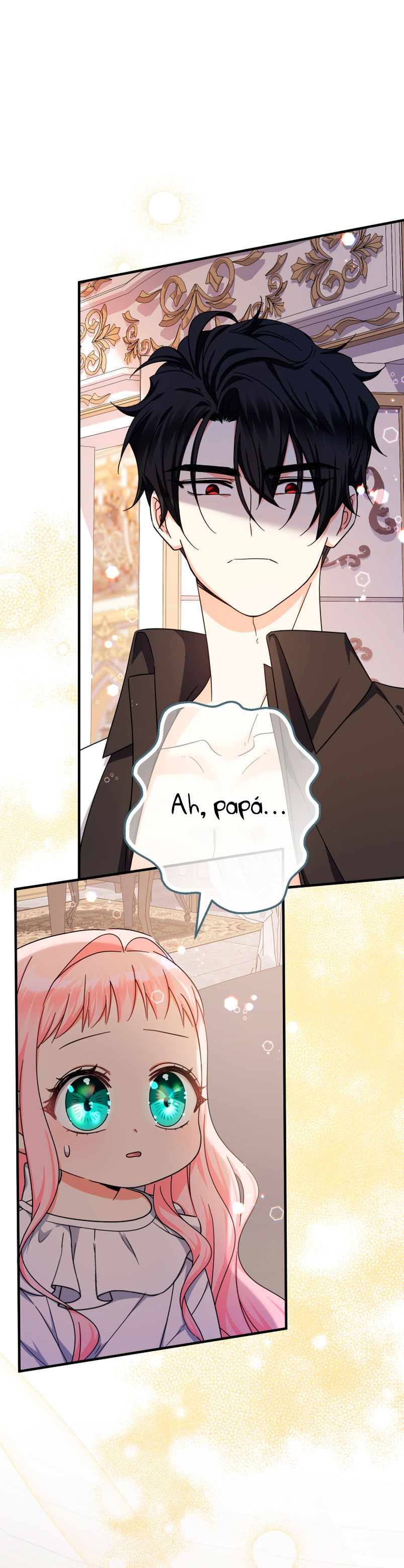 Soy una bebé con dinero en una novela de fantasía romántica Capítulo 17 - Page 33