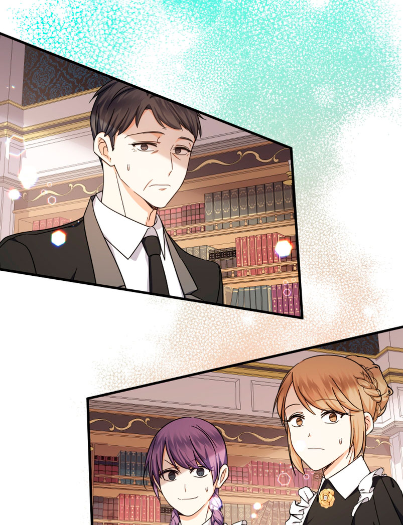 Soy una bebé con dinero en una novela de fantasía romántica Capítulo 17 - Page 4