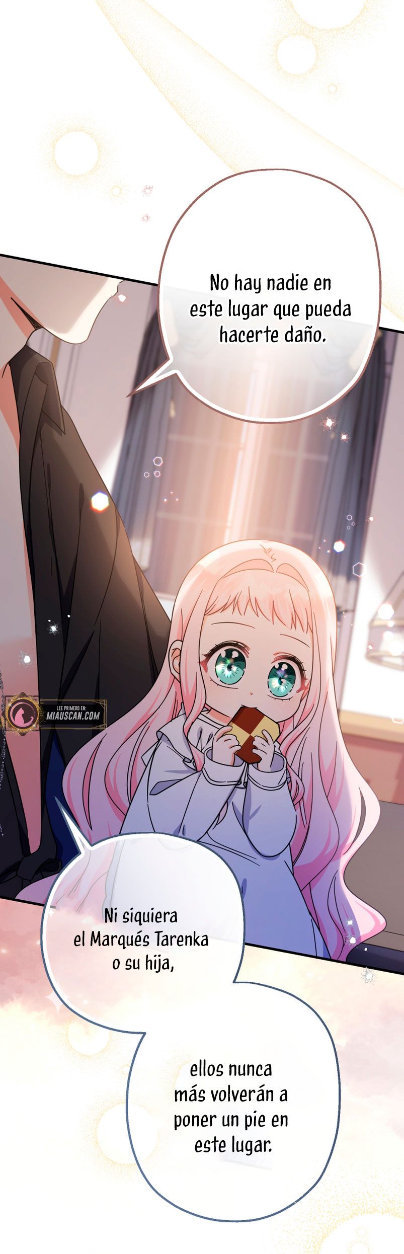 Soy una bebé con dinero en una novela de fantasía romántica Capítulo 17 - Page 49