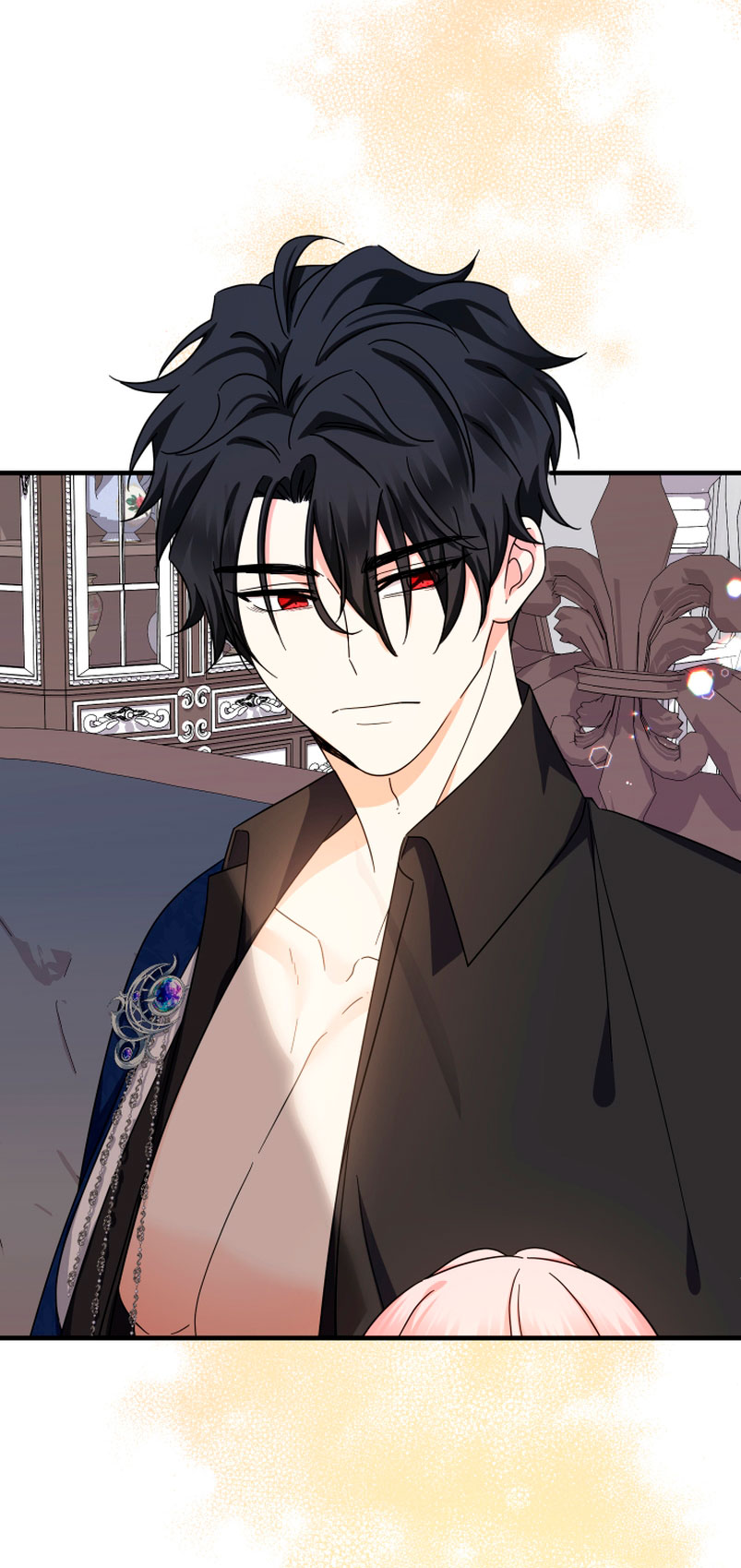 Soy una bebé con dinero en una novela de fantasía romántica Capítulo 17 - Page 51