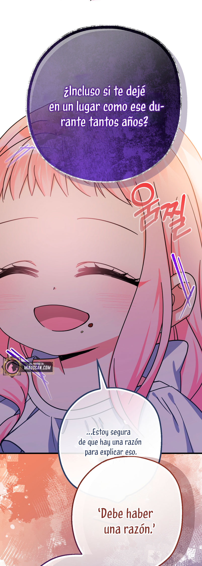 Soy una bebé con dinero en una novela de fantasía romántica Capítulo 17 - Page 59