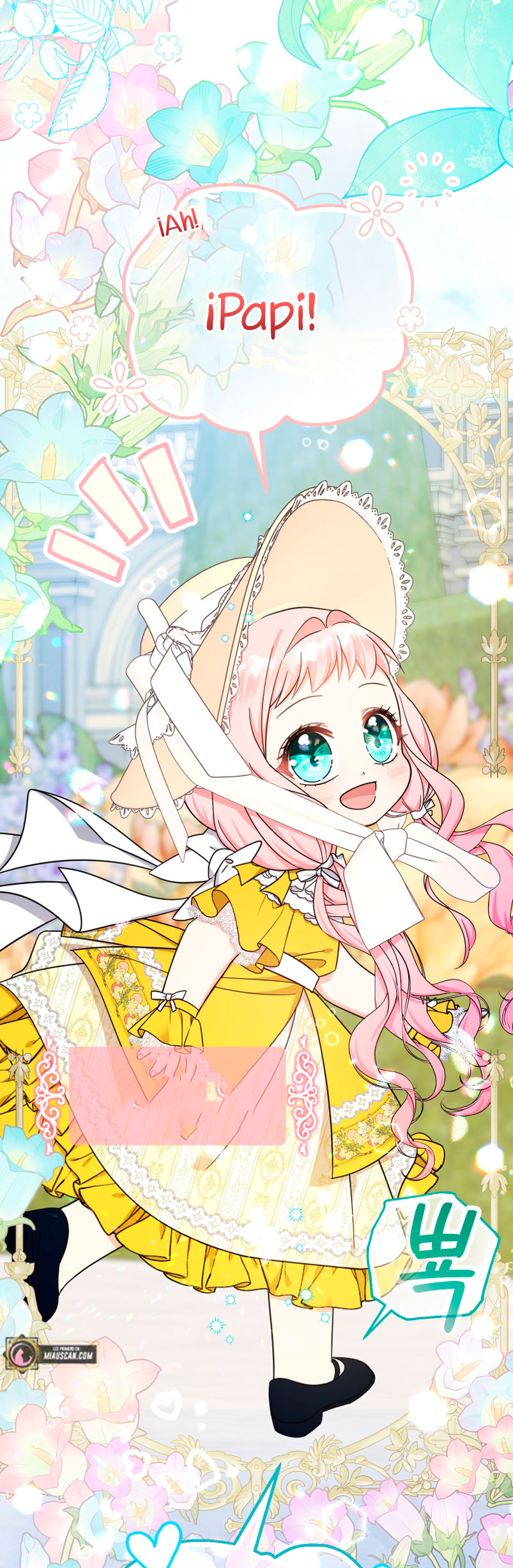 Soy una bebé con dinero en una novela de fantasía romántica Capítulo 18 - Page 18