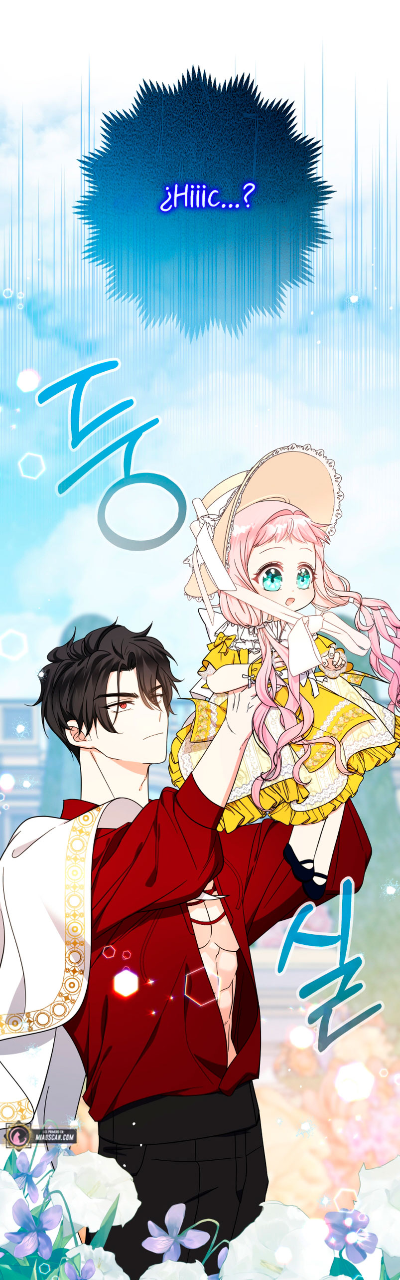 Soy una bebé con dinero en una novela de fantasía romántica Capítulo 18 - Page 22