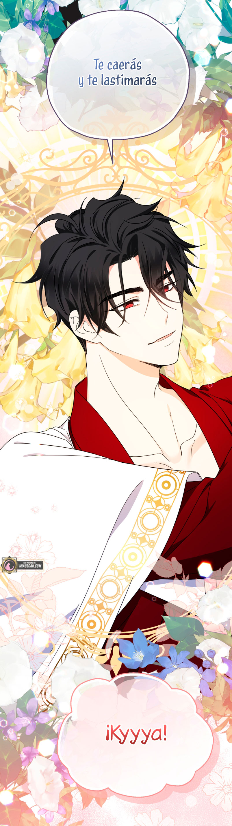 Soy una bebé con dinero en una novela de fantasía romántica Capítulo 18 - Page 23