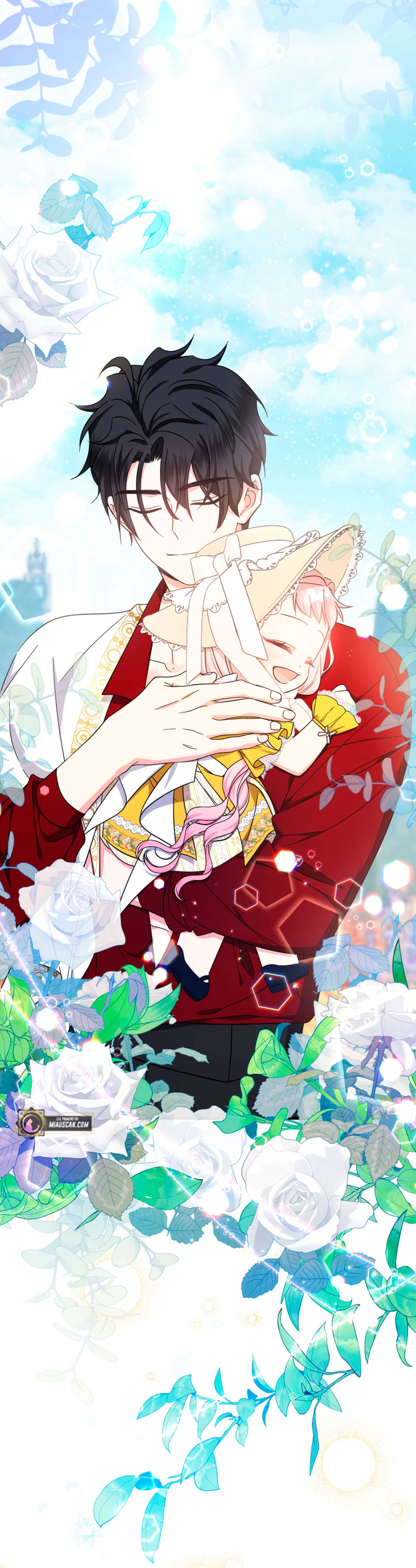 Soy una bebé con dinero en una novela de fantasía romántica Capítulo 18 - Page 26