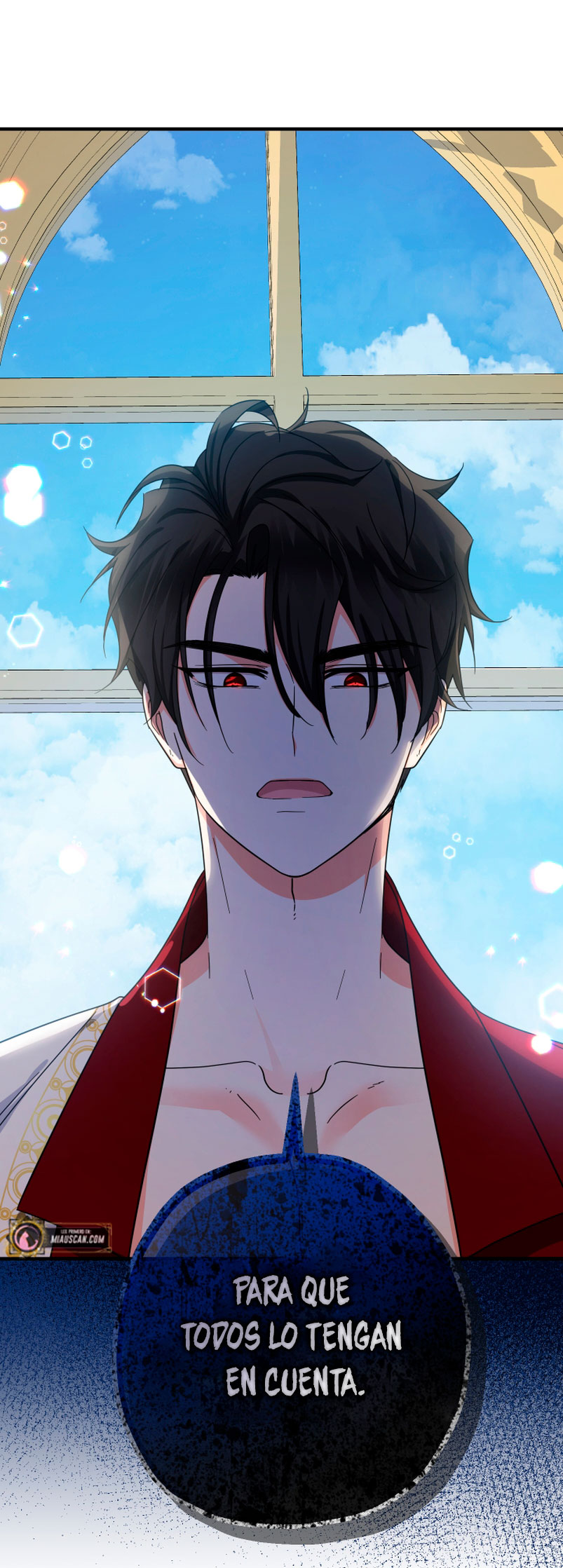 Soy una bebé con dinero en una novela de fantasía romántica Capítulo 18 - Page 30