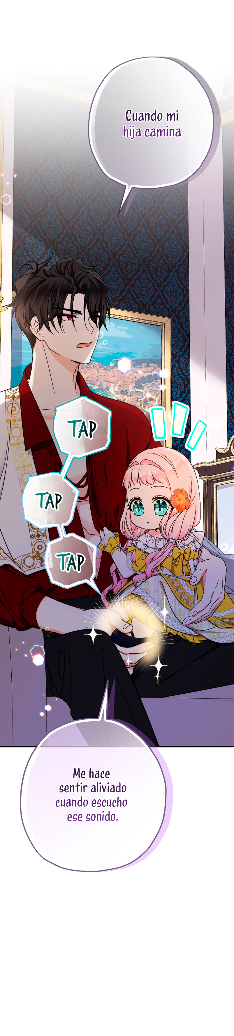 Soy una bebé con dinero en una novela de fantasía romántica Capítulo 18 - Page 32