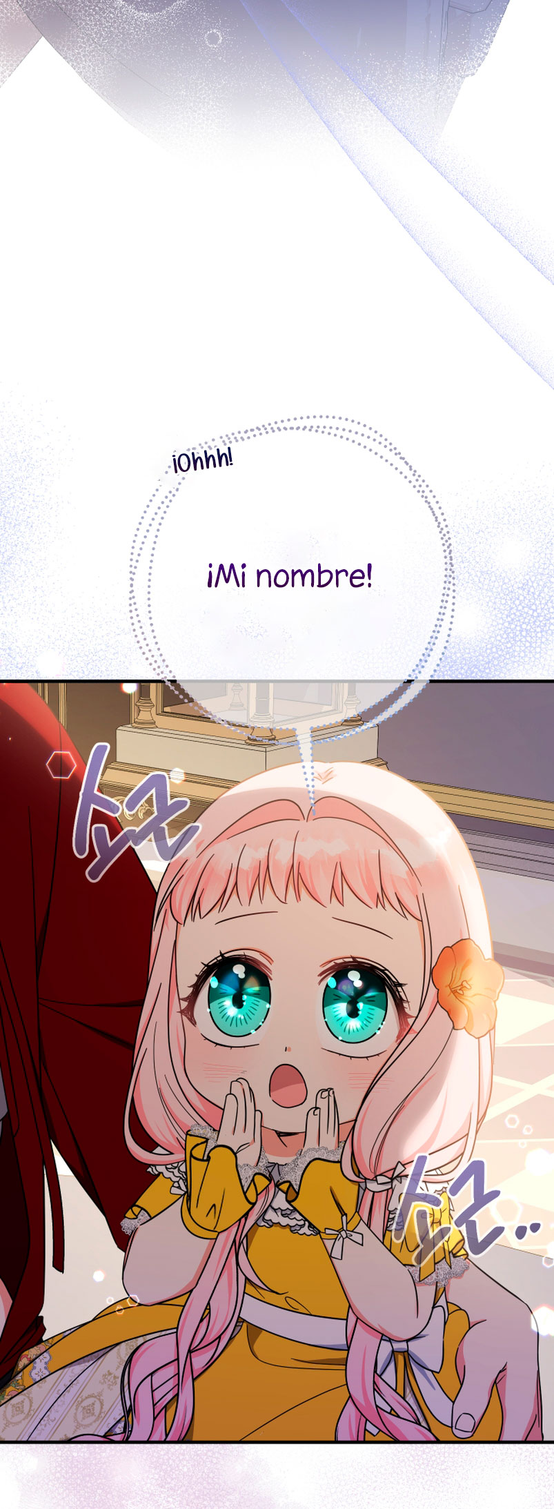 Soy una bebé con dinero en una novela de fantasía romántica Capítulo 18 - Page 47