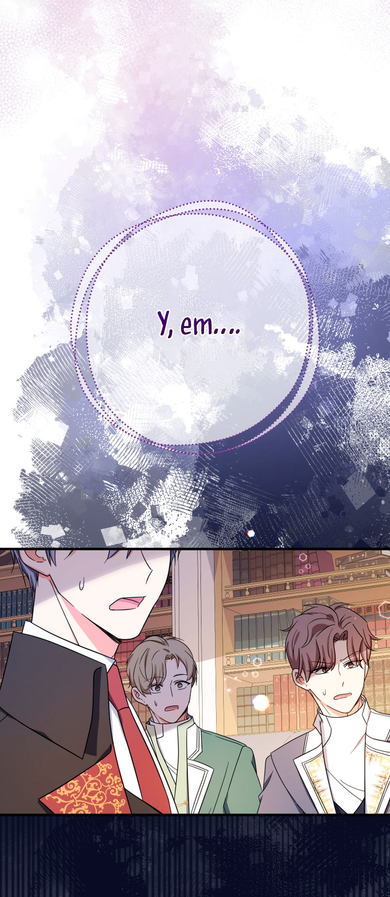 Soy una bebé con dinero en una novela de fantasía romántica Capítulo 18 - Page 48