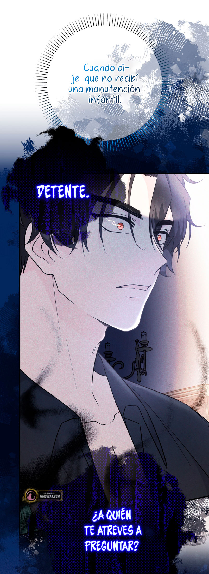 Soy una bebé con dinero en una novela de fantasía romántica Capítulo 18 - Page 65