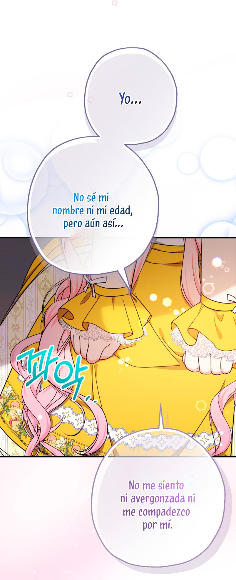 Soy una bebé con dinero en una novela de fantasía romántica Capítulo 18 - Page 68