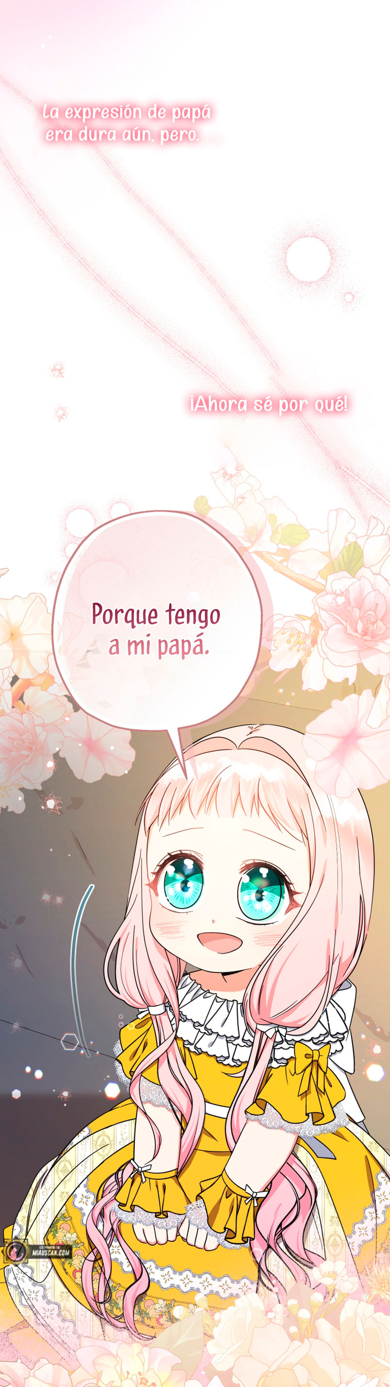 Soy una bebé con dinero en una novela de fantasía romántica Capítulo 18 - Page 69