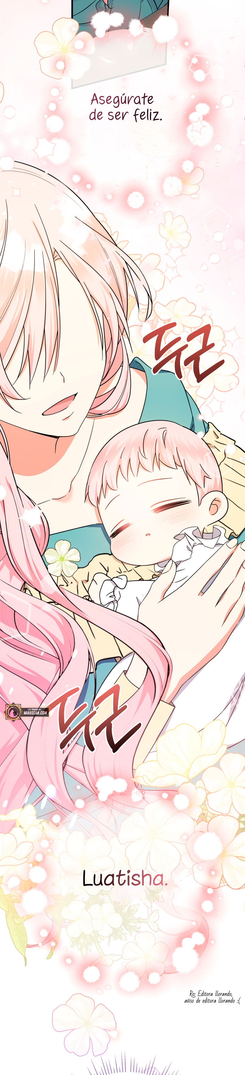 Soy una bebé con dinero en una novela de fantasía romántica Capítulo 18 - Page 76