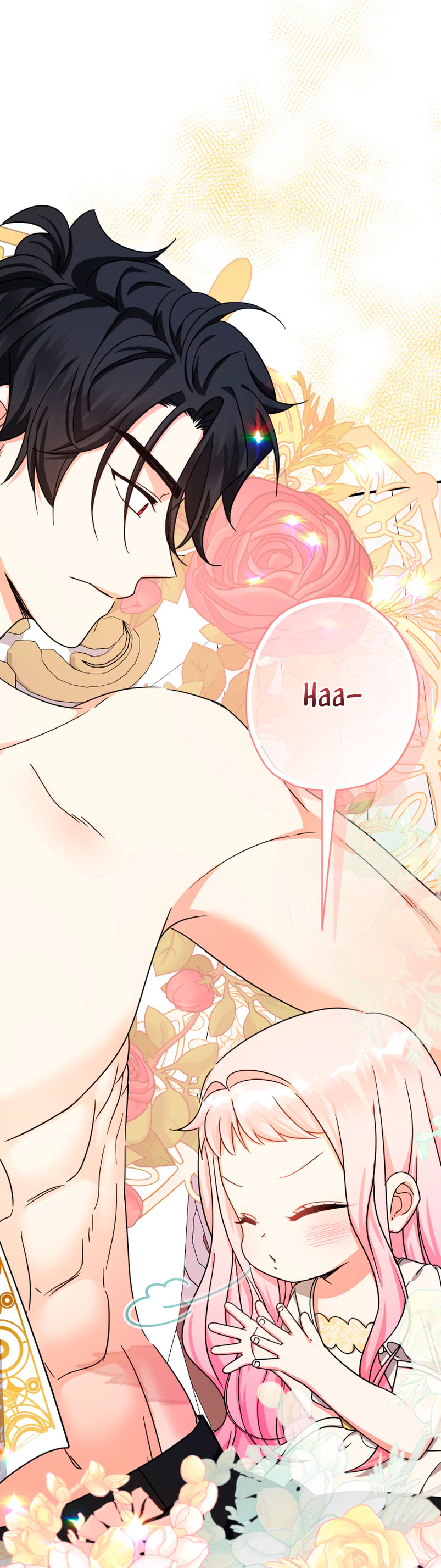 Soy una bebé con dinero en una novela de fantasía romántica Capítulo 19 - Page 21