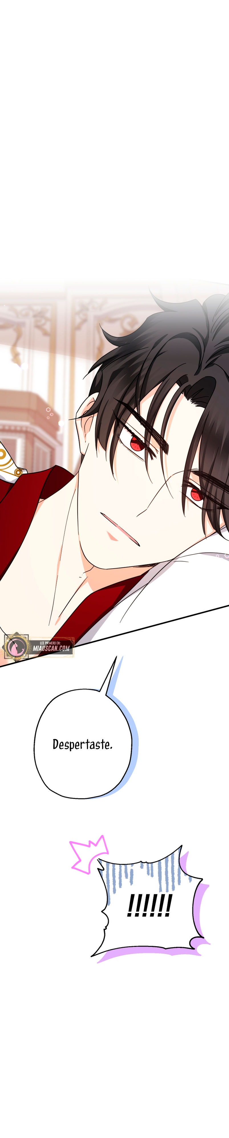 Soy una bebé con dinero en una novela de fantasía romántica Capítulo 19 - Page 3