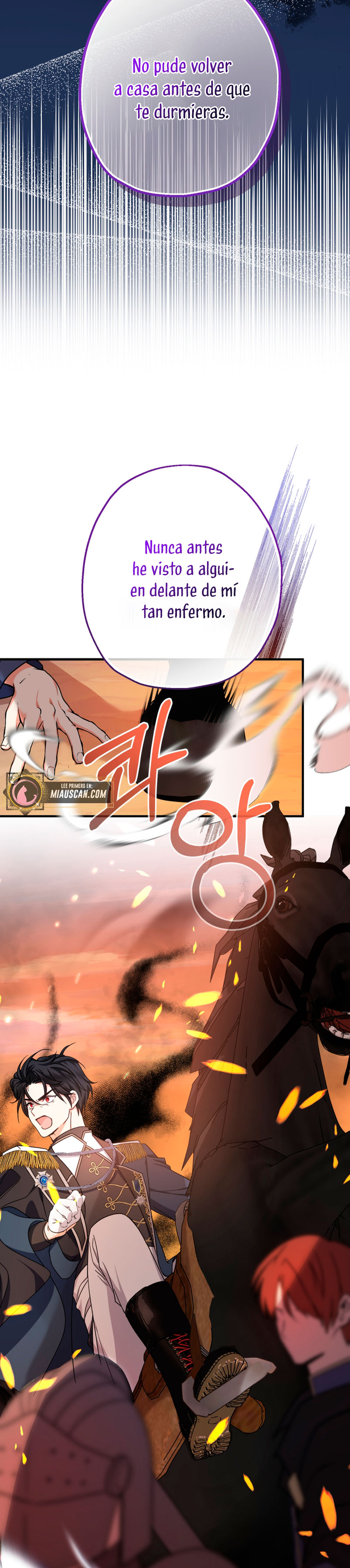 Soy una bebé con dinero en una novela de fantasía romántica Capítulo 19 - Page 38