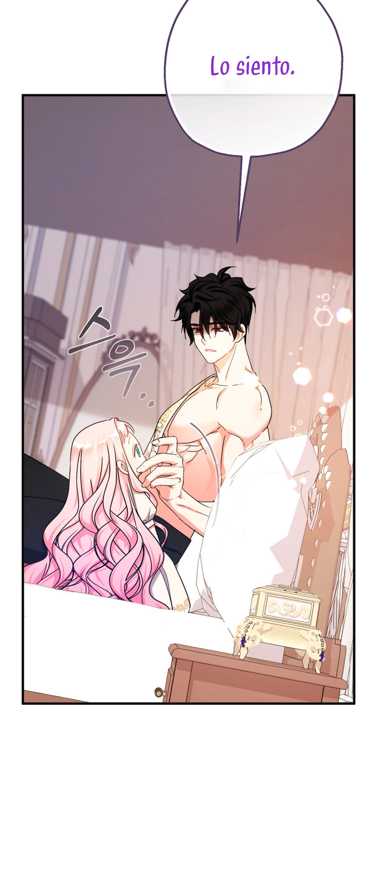 Soy una bebé con dinero en una novela de fantasía romántica Capítulo 19 - Page 44