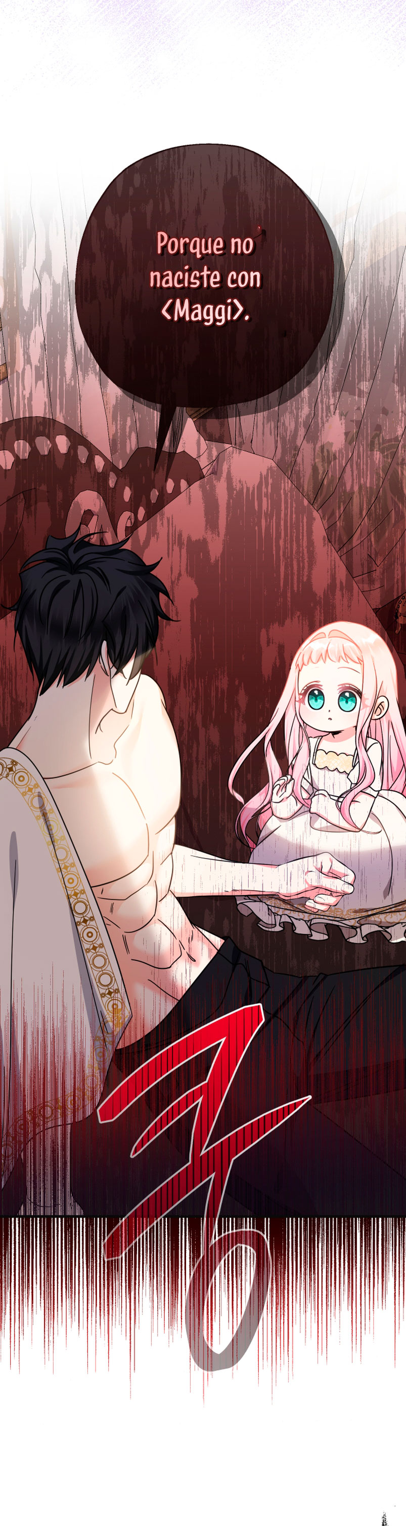 Soy una bebé con dinero en una novela de fantasía romántica Capítulo 19 - Page 49